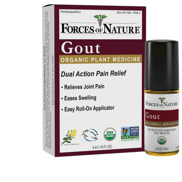 Gout Pain Relief